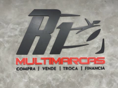 Logo de Parede em PVC 20MM Externo, fachada