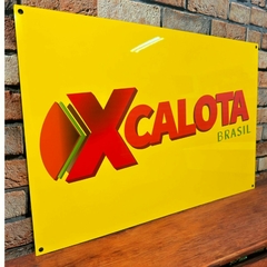 Placa em acm Externa com led de Parede em ACM 3MM Externo, fachada - Vita Studio