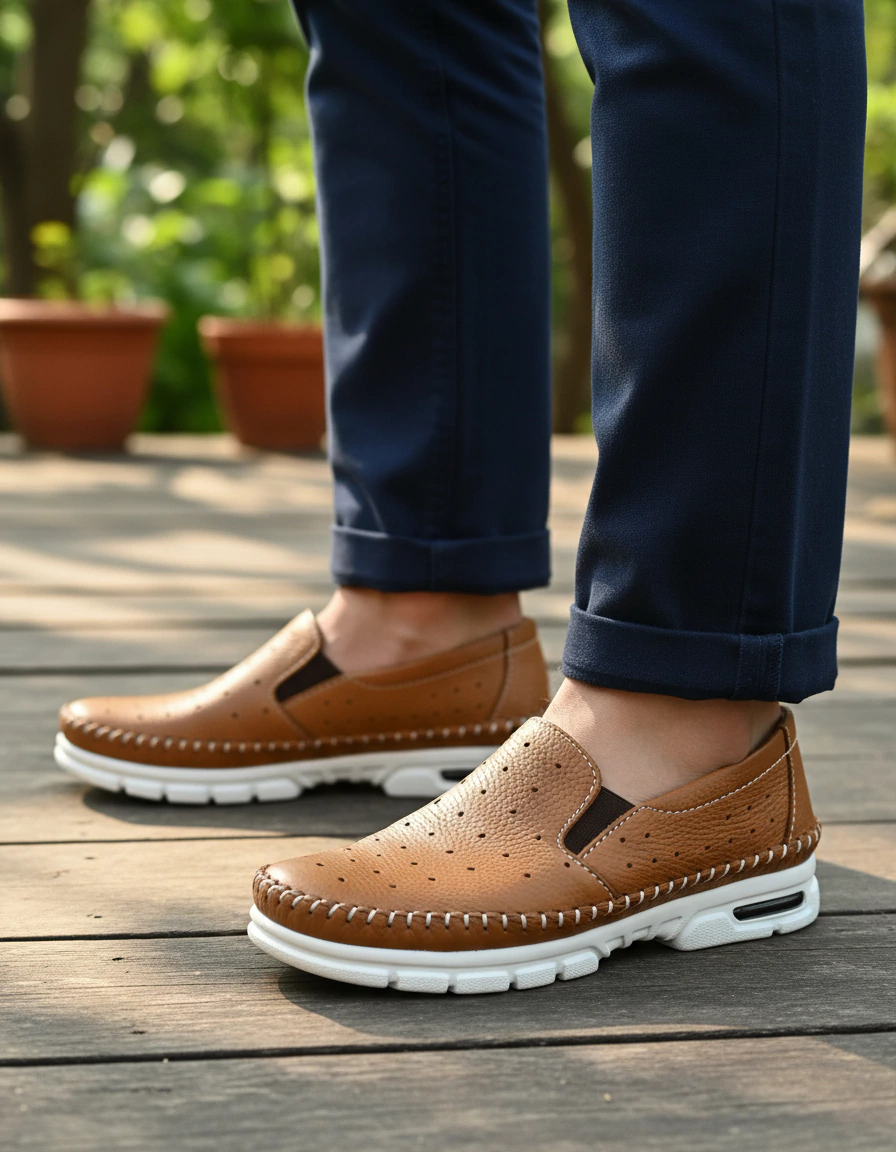 Mocasines Soft Caruso