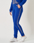 CALÇA RAIKA EM MOLETINHO - AZUL