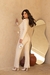 Imagem do CONJUNTO NATALIE EM CANELADO - BEGE