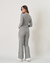 CONJUNTO NATALIE EM CANELADO - MESCLA - comprar online