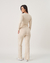 CONJUNTO NATALIE EM CANELADO - BEGE - comprar online