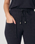 CALÇA EMMA EM VISCOLYCRA - PRETO - comprar online