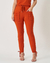 CALÇA EMMA EM VISCOLYCRA - TERRACOTA