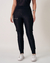 CALÇA CARGO KENDALL EM STARDUST - PRETO