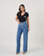 BLUSA BABYLOOK PATCHWORK OLHO GREGO - PRETO na internet