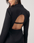 VESTIDO BLAZER ALFAIATARIA - PRETO - Miss Pink