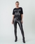 CALÇA SKINNY SELINA EM PU - PRETO - Miss Pink