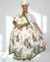 Conjunto Floral Verde ( Menta ) - comprar online