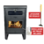Tromen Pehuen 18000 con horno