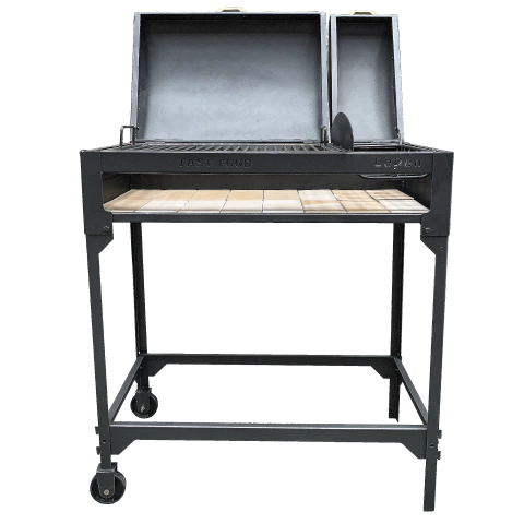 PARRILLA FAST FOOD LEPEN