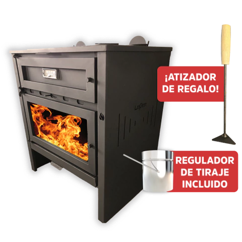 LEPEN 27000 KCAL CON HORNO - comprar online