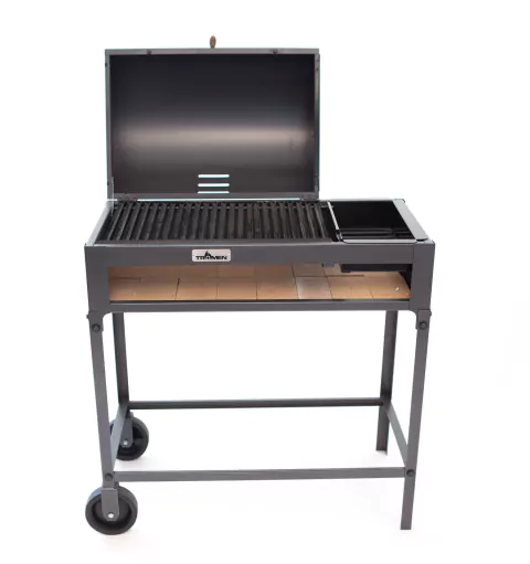 TROMEN CHULENGO A LEÑA