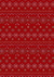 Tecido para Artesanato 100% Algodão Largura 1,5m Circulo (1 metro) - Tema Natal - Artecor Armarinhos e Artesanato