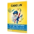 Bloco Pintura Canson A3 300g/m2 12 folhas (gramatura alta - para várias tintas)