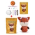 Kit Amigurumi - Coleção Animais do Bosque - Circulo (receita com todo material) - loja online