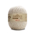 Fio/Barbante Barroco Natural 6 Brilho Circulo 700g 759m