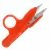 Tesoura de Arremate Vermelha Artepunto 12cm
