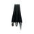 Kit Boleadores e Agulha 10 peças Preto - Tia Cida - artesanato, papel vegetal - comprar online