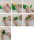 Kit Faz Pompom Circulo - 4 tamanhos 3,5-5,5-7 e 9cm na internet