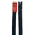 Zíper Nylon Fixo (N3) 20cm Circulo (unidade) - loja online