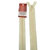 Pacote/Kit 10 Zíper Nylon Invisível 30cm Circulo (mesma cor) na internet