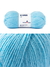 Kit 5 Lã Pingouin Keamor 40g (Fio para linha bebe) TEX 188 (total 200g) na internet