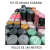 Fio de Malha Residual Guarani 140m (cores lisas) (unidade) - comprar online