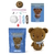 Imagem do Kit Amigurumi - Coleção Animais do Bosque - Circulo (receita com todo material)