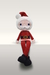 Kit Amigurumi Natal 24 Circulo - receita com todo material na internet