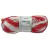 Pacote 5 Novelos Lã Amore Baby 40g Circulo 200m TEX 200 - fio infantil