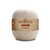 Fio/Barbante Barroco Natural 4 400g Circulo - 667m Tex 590 100% algodão