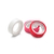 Kit 6 Fita Adesiva Colorida 12mm x 10m - BRW - comprar online