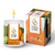 Vela Perfumada 60g Chama de Ouro Linha Parfurm (unidade) - loja online