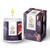 Vela Perfumada 60g Chama de Ouro Linha Parfurm (unidade) - comprar online