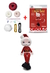 Kit Amigurumi Natal 24 Circulo - receita com todo material - comprar online