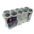Pacote/Kit 10 Linha costura XIK 120 Poliester Setta 1829m