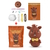 Kit Amigurumi - Coleção Animais do Bosque - Circulo (receita com todo material) na internet