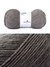 Pacote 5 Fio/Lã Acrílico Pingouin Flash 100g TEX 500 200m (total 500g) - comprar online