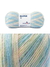 Kit 5 Lã Pingouin Keamor 40g (Fio para linha bebe) TEX 188 (total 200g) - Artecor Armarinhos e Artesanato