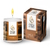Vela Perfumada 60g Chama de Ouro Linha Parfurm (unidade) na internet