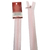 Pacote/Kit 10 Zíper Nylon Invisível 40cm Circulo (mesma cor) - Artecor Armarinhos e Artesanato