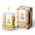 Vela Perfumada 60g Chama de Ouro Linha Parfurm (unidade)
