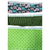 Kit 5 Pano de copa Extra Estilo 45x72cm com barra de 15cm Estilotex - loja online