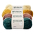 Fio/Lã Pingouin REVEILLON 100g Tex 500 - 100% liocel - Coleção 2024