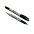 Marcador Permanente Ponta Dupla Acrilex - Caixa com 12 unidades - ref.06212 - comprar online