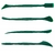 Kit 4 Estecas de plástico para corte DAS (para ceramica fria)