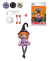 Kit Amigurumi - Coleção Halloween - Circulo (receita com todo material) - Artecor Armarinhos e Artesanato