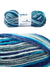 Kit 3 Novelos Lã Acrílico Pingouin Familia 40g - Tex 375 - loja online